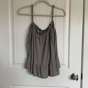 Shimmer Tank Top